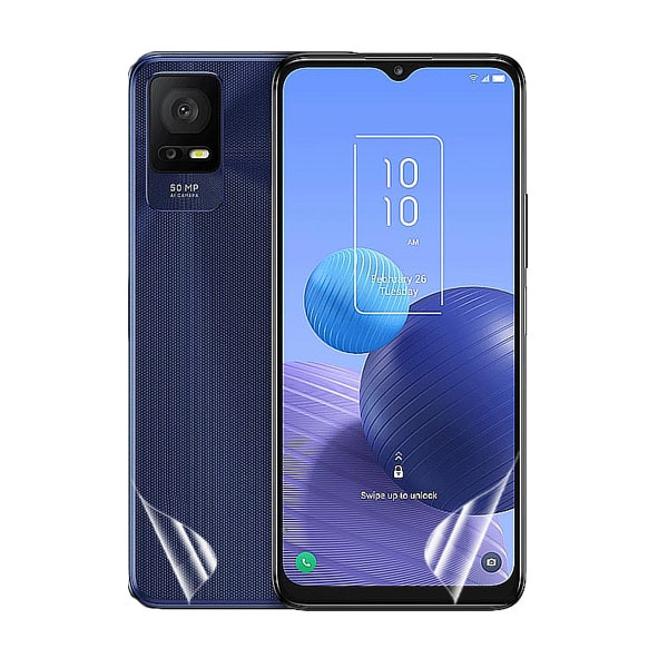 Protector Hydrogel full cover para TCL 408