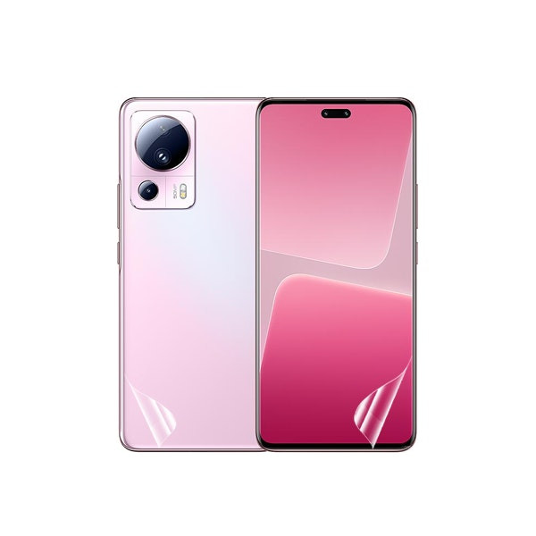 Película Hydrogel Full Cover para Xiaomi 13 Lite