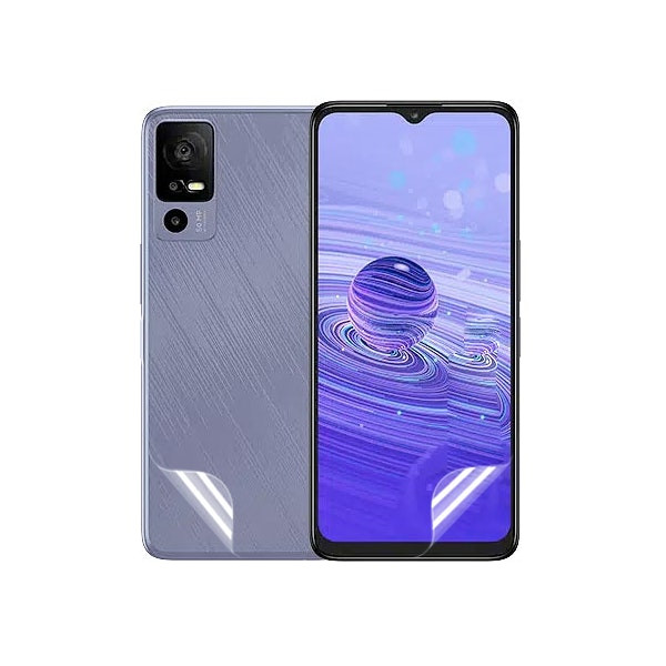 Protector hydrogel Full Cover frente y atrás para TCL 40R