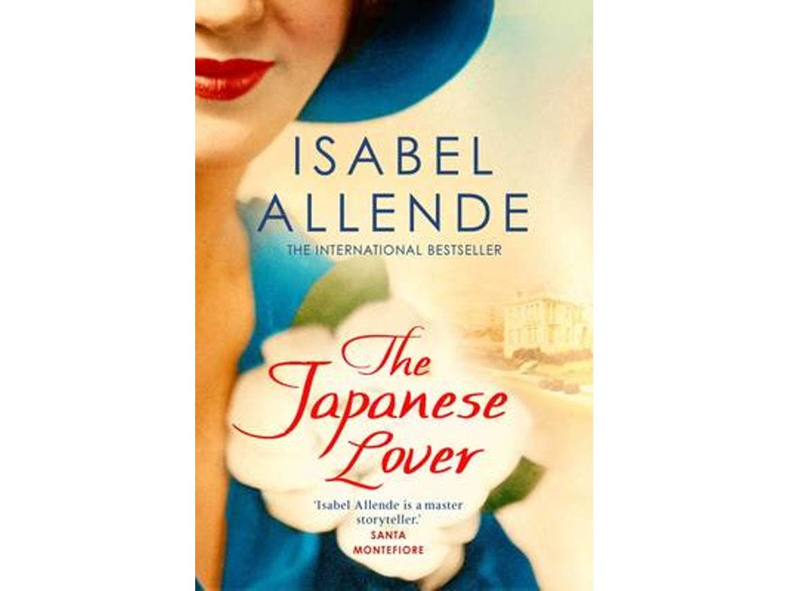 The Japanese Lover de Isabel Allende (Inglés)