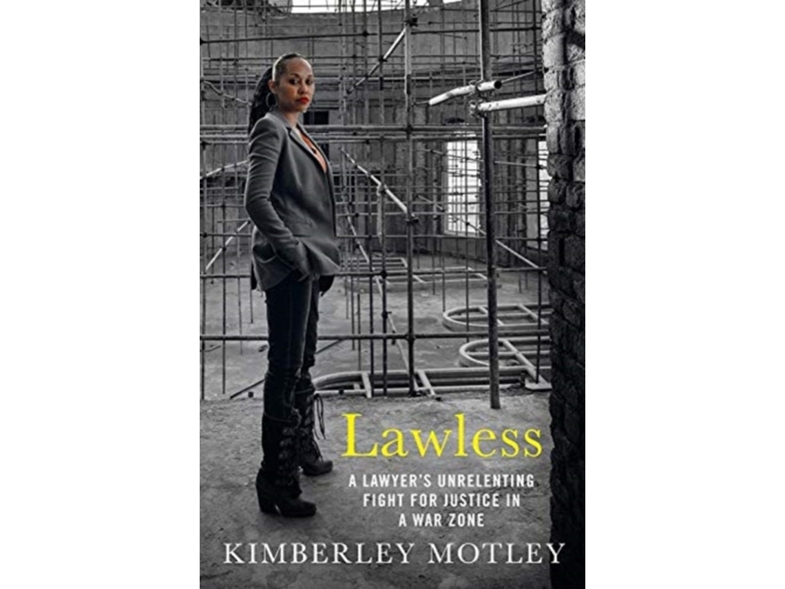 Lawless de Kimberley Motley (Inglés)