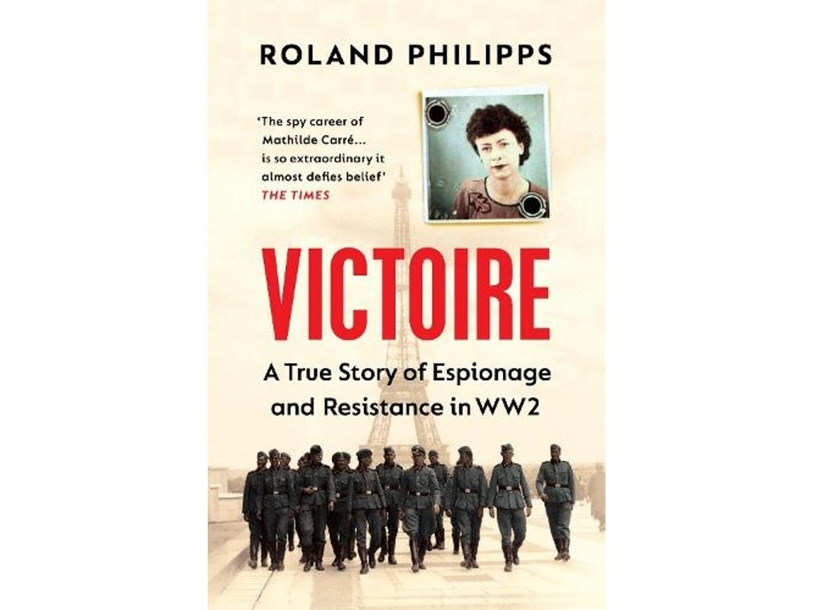 Victoire de Roland Philipps (Inglés)