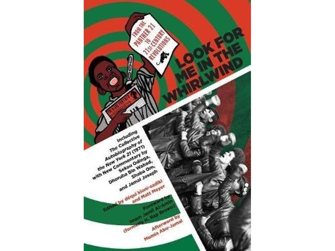 Look for Me in the Whirlwind de Sekou Odinga (Inglés)