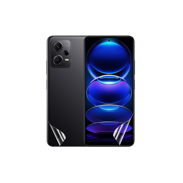 Película Hydrogel Full Cover para Redmi Note 12 Pro+