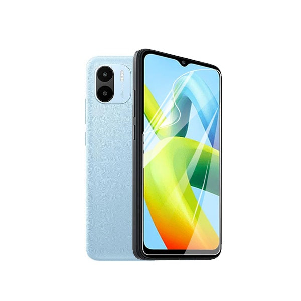 Protector hydrogel delantero y trasero para Redmi A1