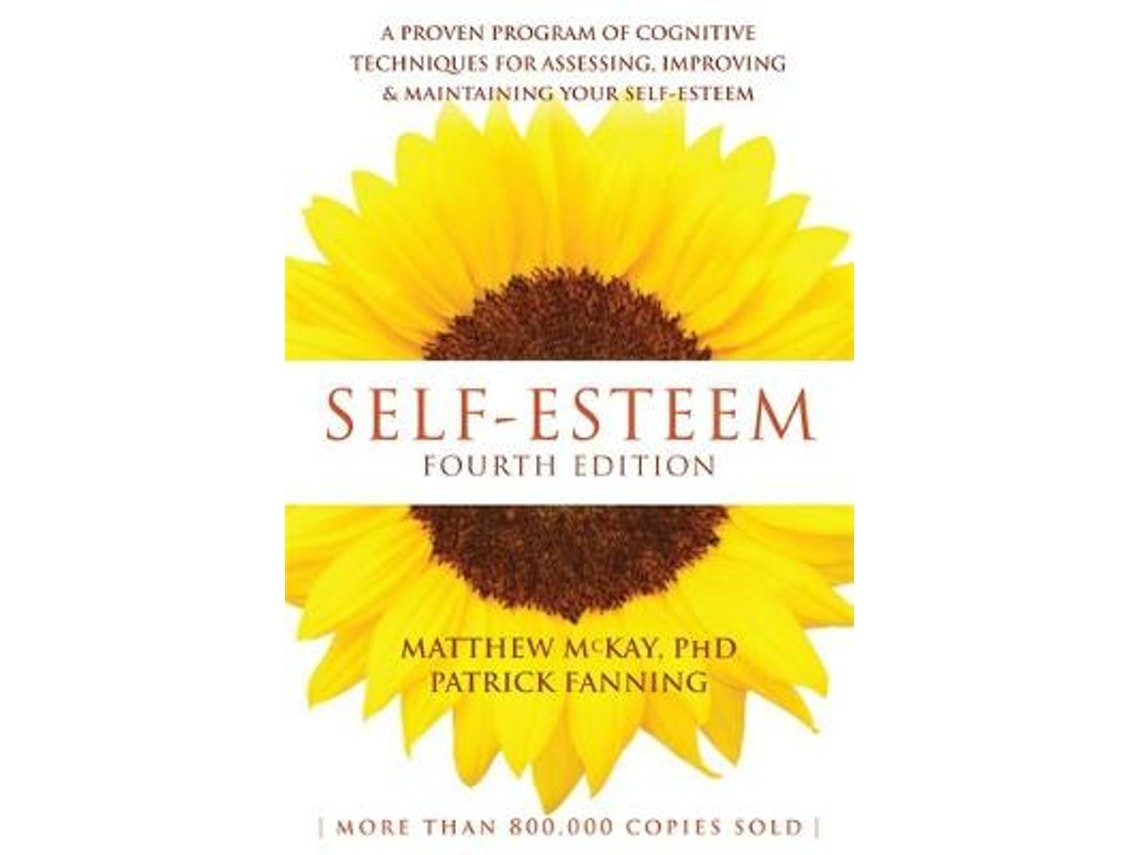 Self-Esteem by Matthew McKay and Patrick Fanning (English)