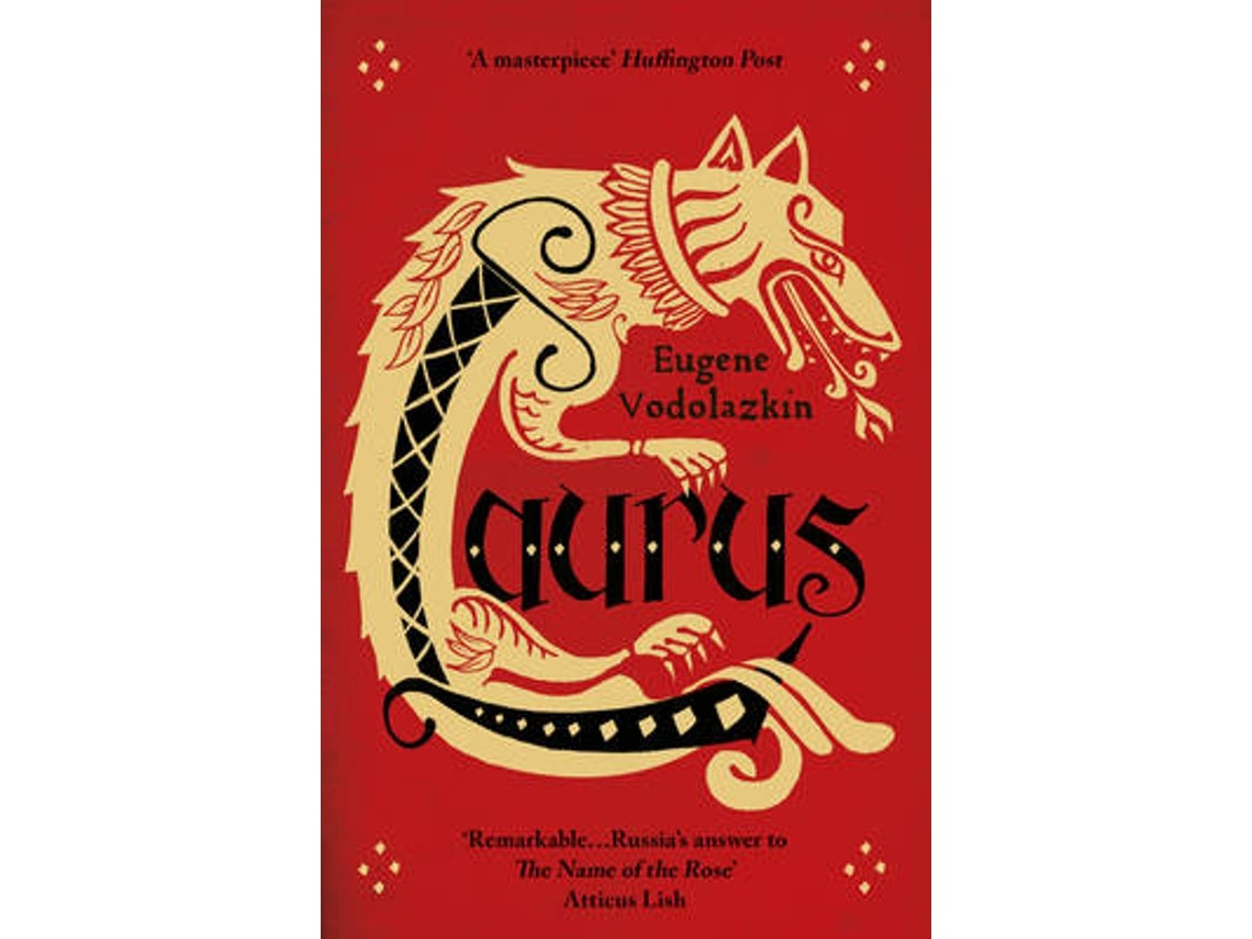 Laurus by Eugene Vodolazkin (English)
