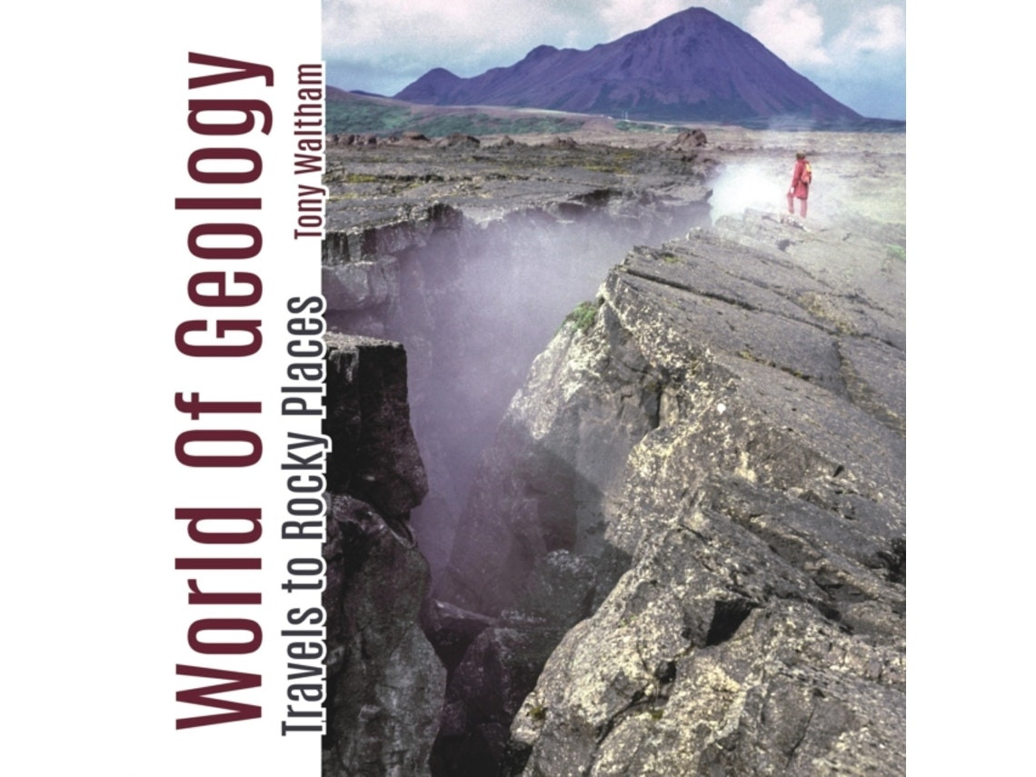 World of Geology de Tony Waltham (Inglés)