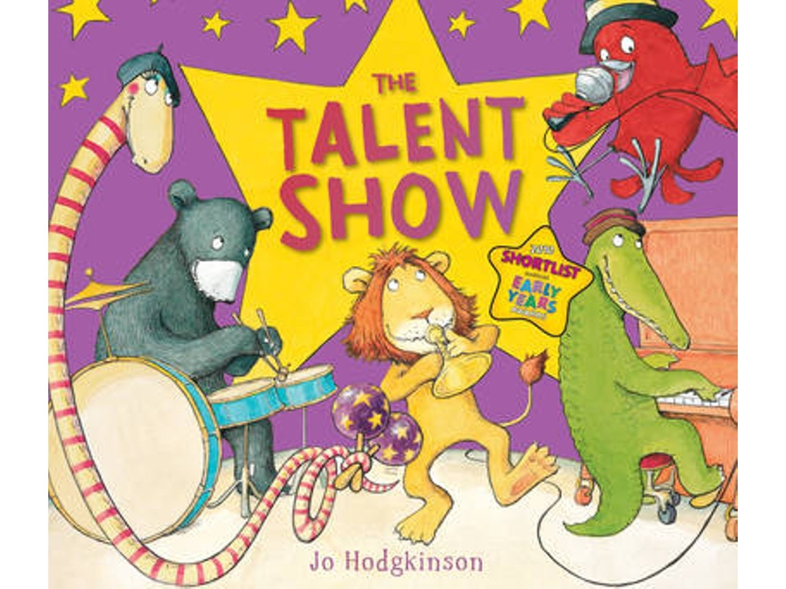 The Talent Show de Jo Hodgkinson (Inglés)