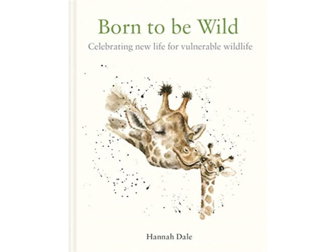 Born to Be Wild de Hannah Dale (Inglés)