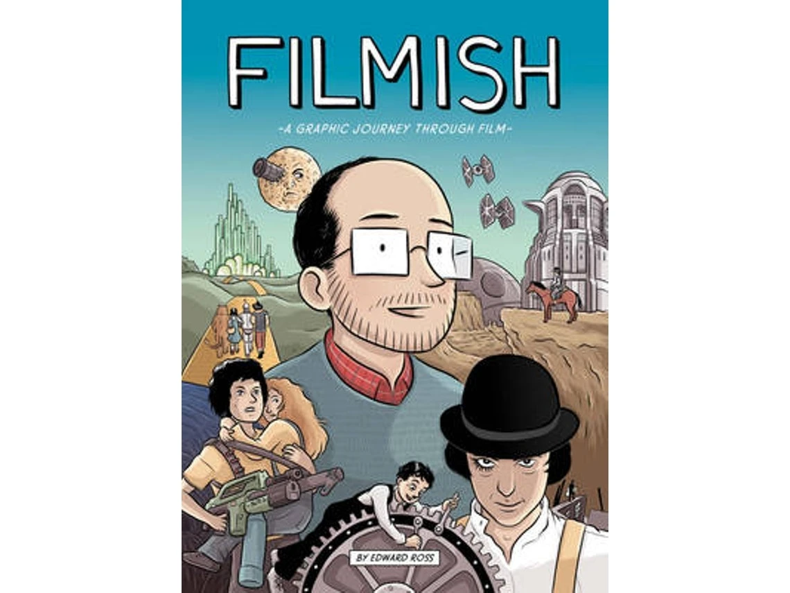 Filmish de Edward Ross (Inglés)