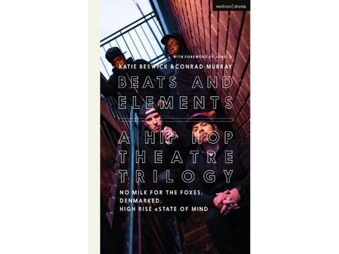 Beats and Elements de Murray, Conrad (Inglés)