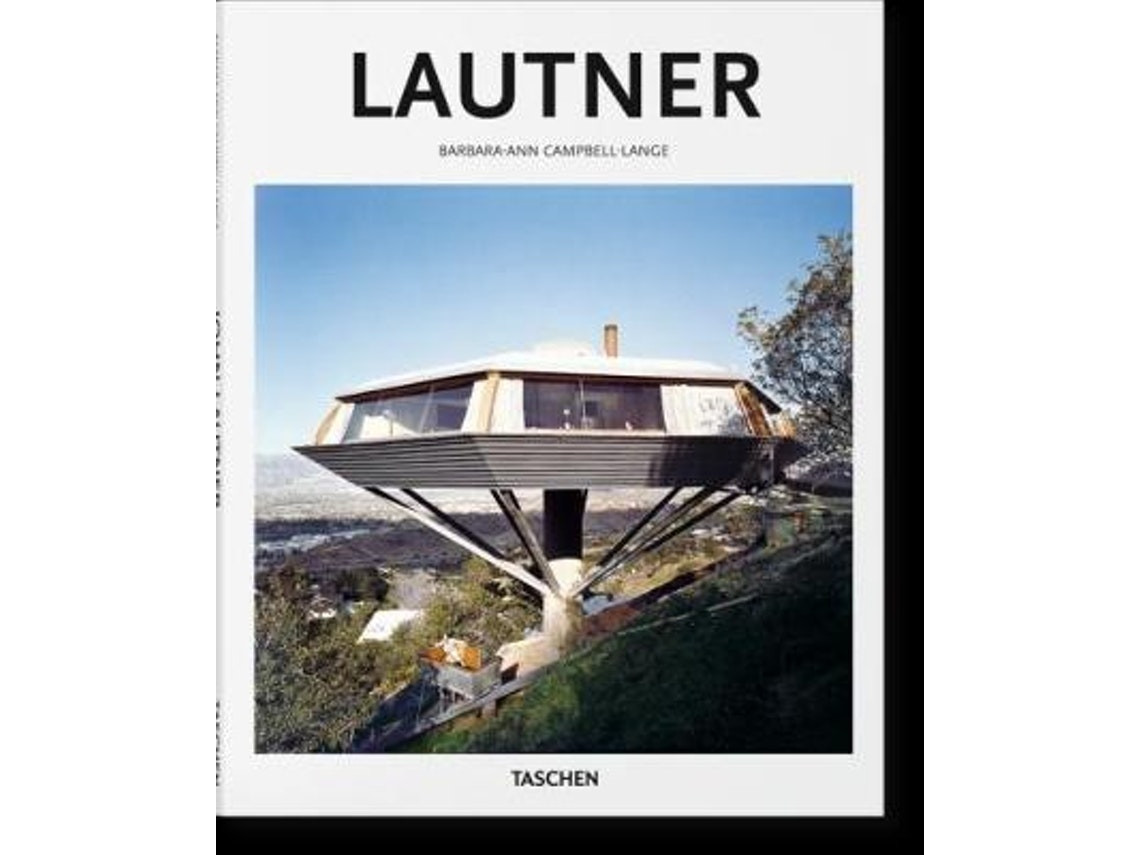 Lautner de Barbara-Ann Campbell-Lange (Inglés)