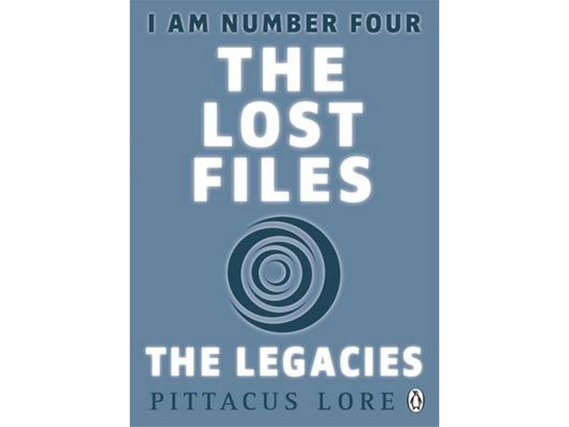 I Am Number Four: The Lost Files de Pittacus Lore (Inglés)