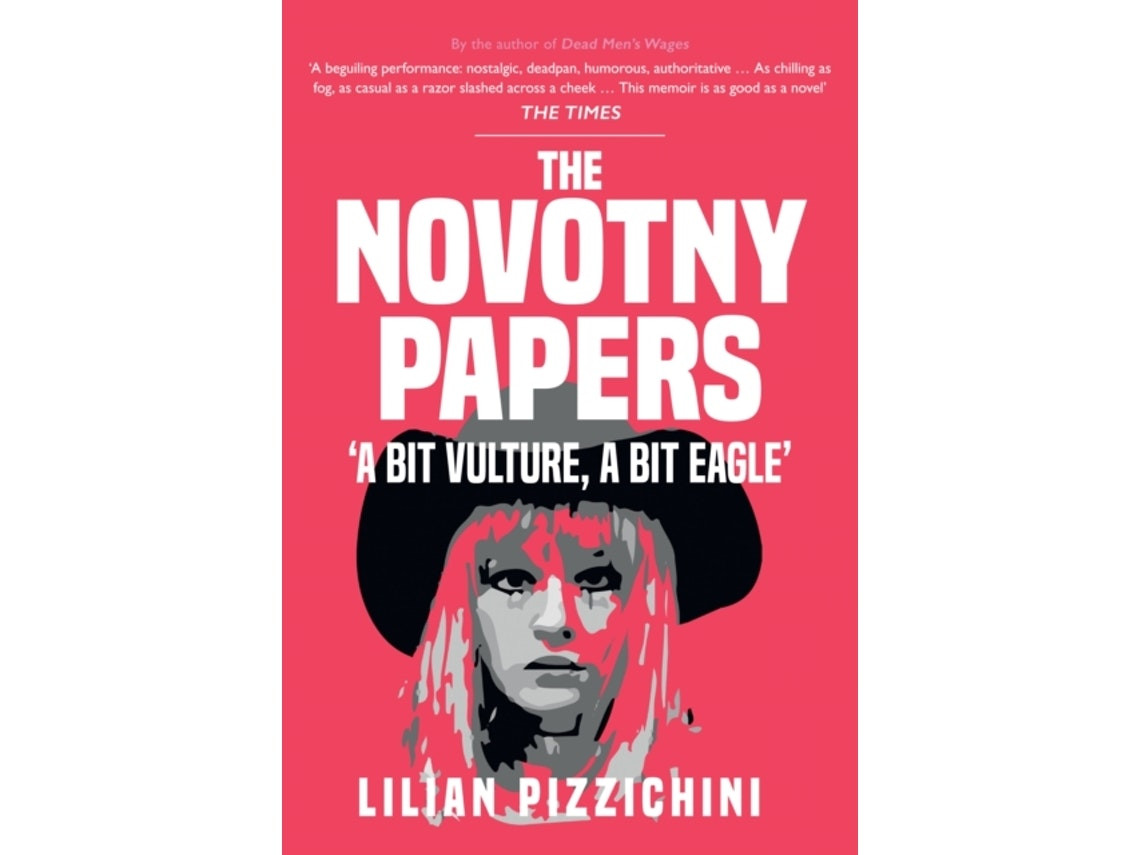 The Novotny Papers by Lilian Pizzichini (English)