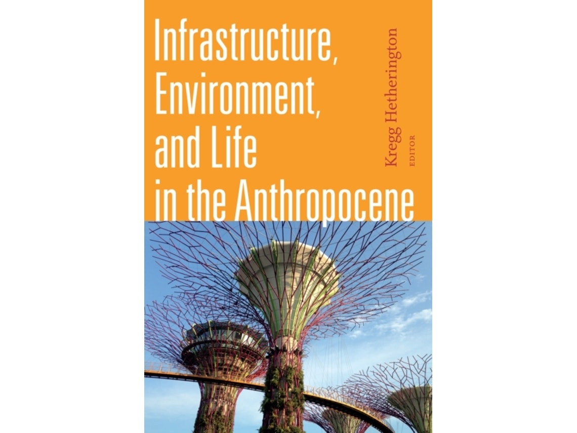 Infrastructure, Environment and Life in the Anthropocene de Edited by Kregg Hetherington (Inglés)