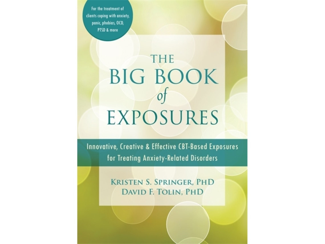 The Big Book of Exposures by Kristen S. Springer (English)