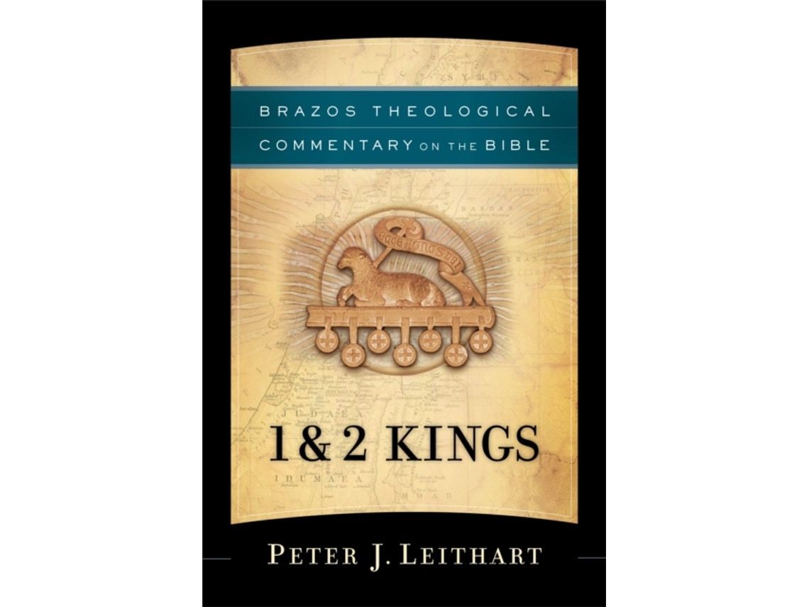 1 y 2 Reyes de Peter J. Leithart y otros (Inglés)