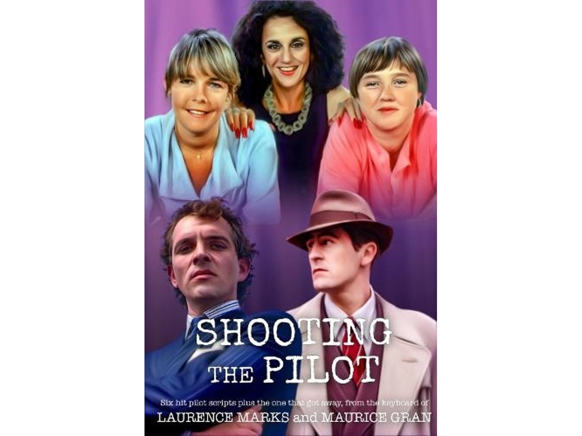 Shooting the Pilot by Gran, Marks, Maurice and Laurence (English)