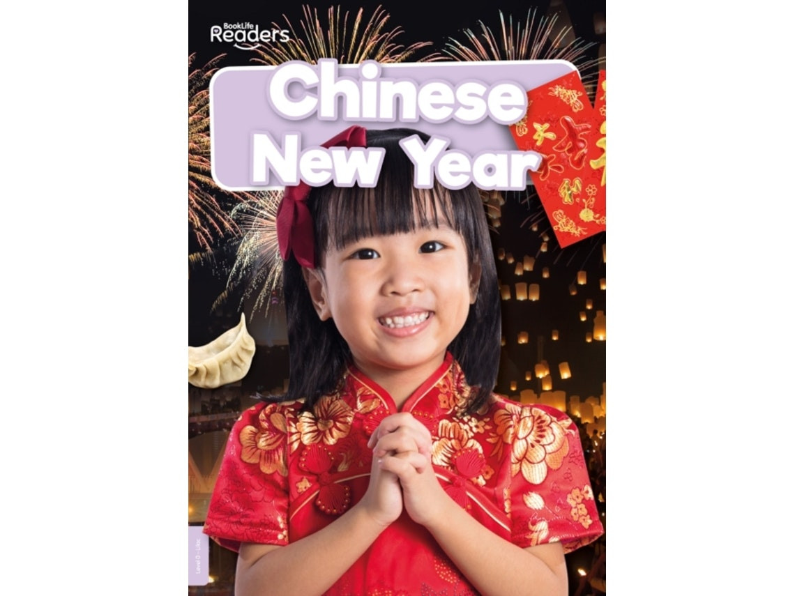 Chinese New Year de William Anthony (Inglés)