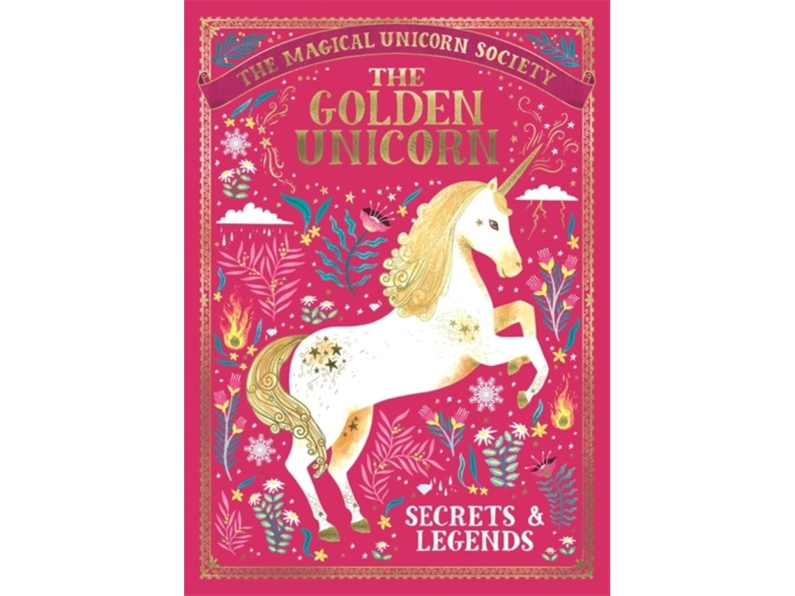 The Magical Unicorn Society de Selwyn E. Phipps (Inglés)