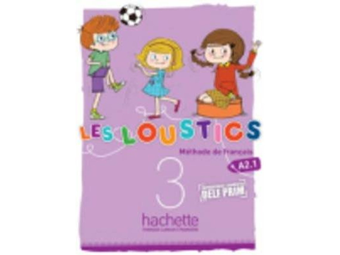 Les Loustics A2.1 by Various Authors (French)