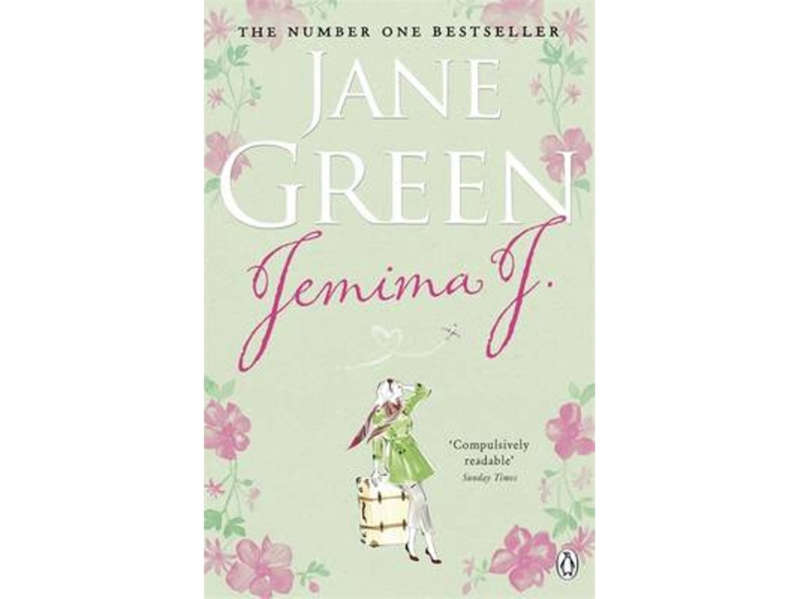 Jemima J de Jane Green (Inglés)