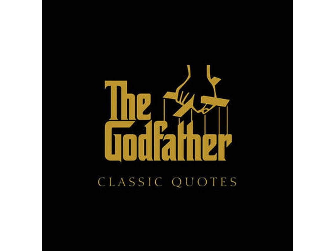The Godfather: Classic Quotes de Carlo De Vito (Inglés)