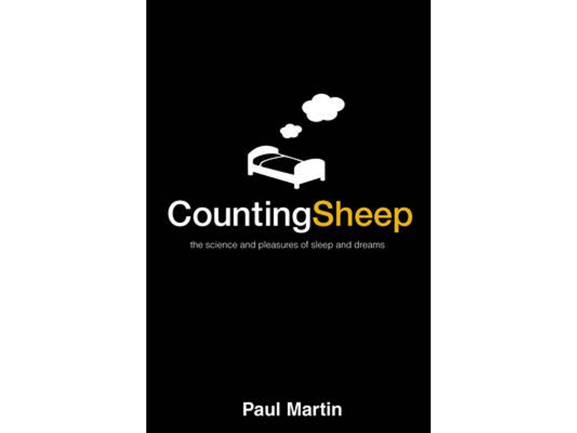 Counting Sheep de Paul Martin (Inglés)