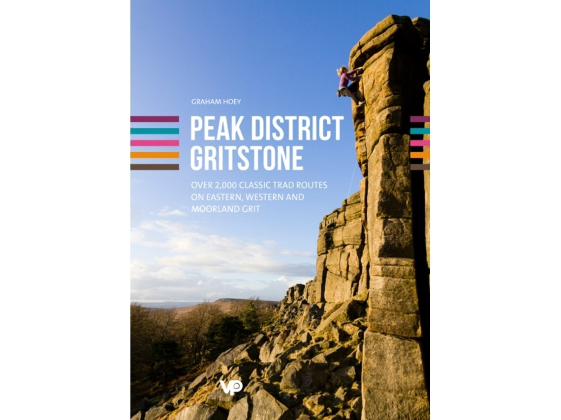 Peak District Gritstone by Graham Hoey (English)