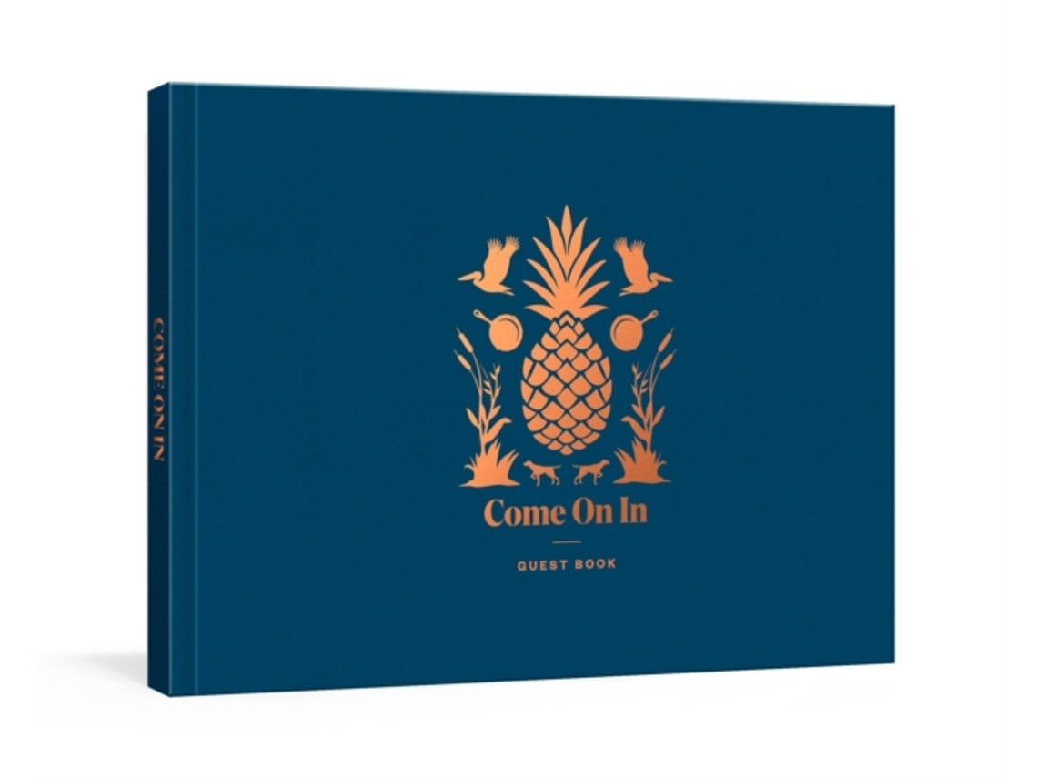 Come On In by Garden and Gun Magazine (English)