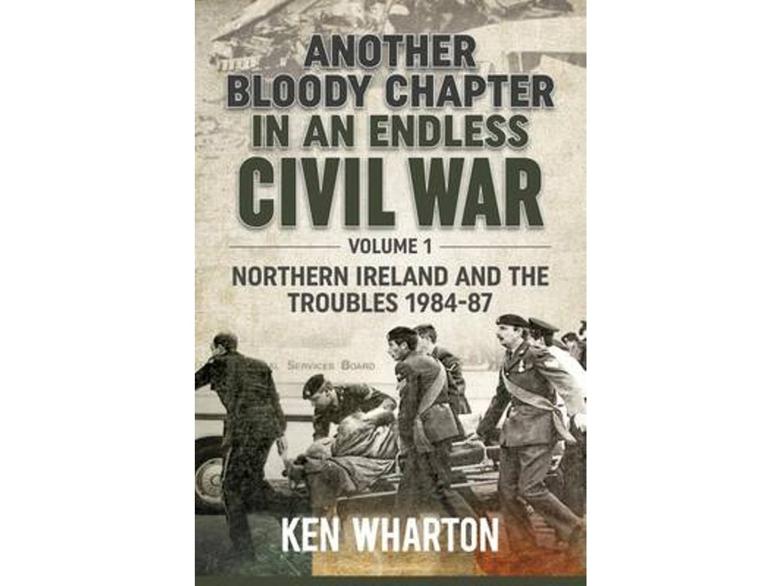 Another Bloody Chapter in an Endless Civil War de Ken Wharton (Inglés)