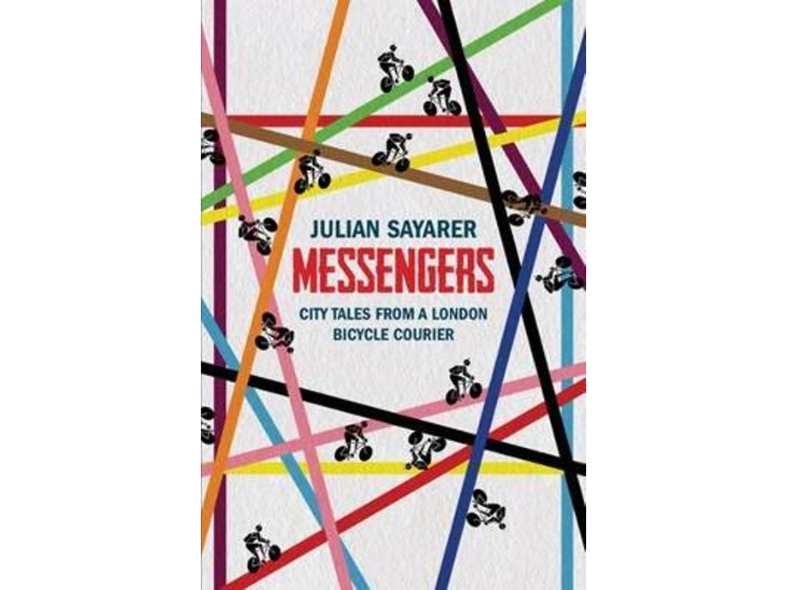 Messengers de Julian Sayarer (Inglés)