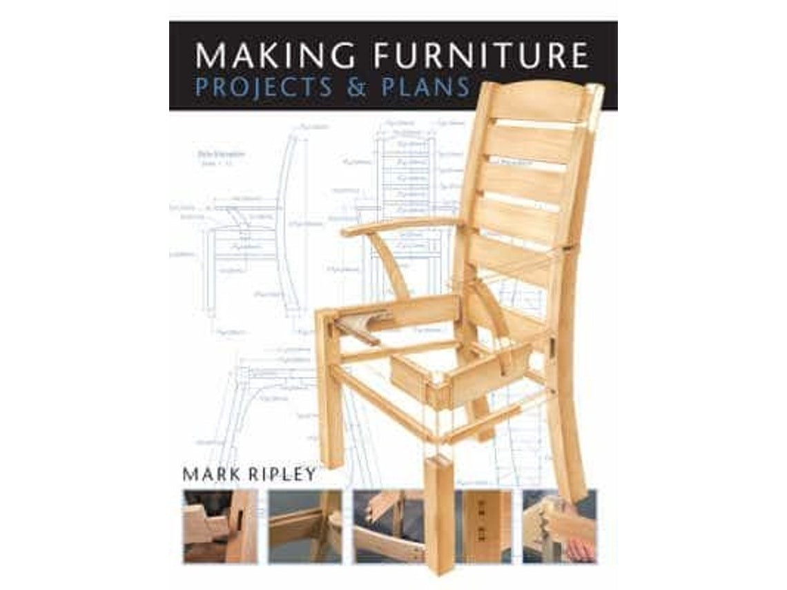 Making Furniture de M Ripley (Inglés)