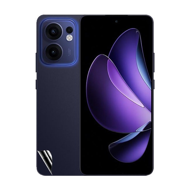 Protector Hydrogel Full Cover Verso para Oppo Reno13 F 5G