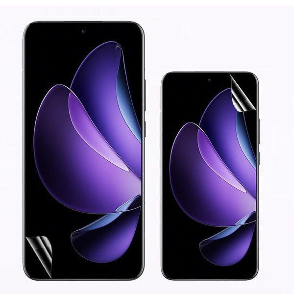 Protector Hydrogel Full Cover Frontal para Oppo Reno13 Pro (Pack de 2)