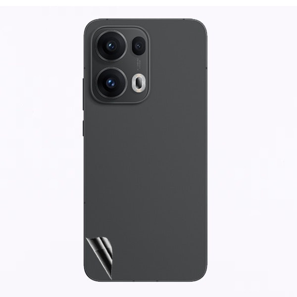 Protector Hydrogel Full Cover para Oppo Reno13 Pro Transparente