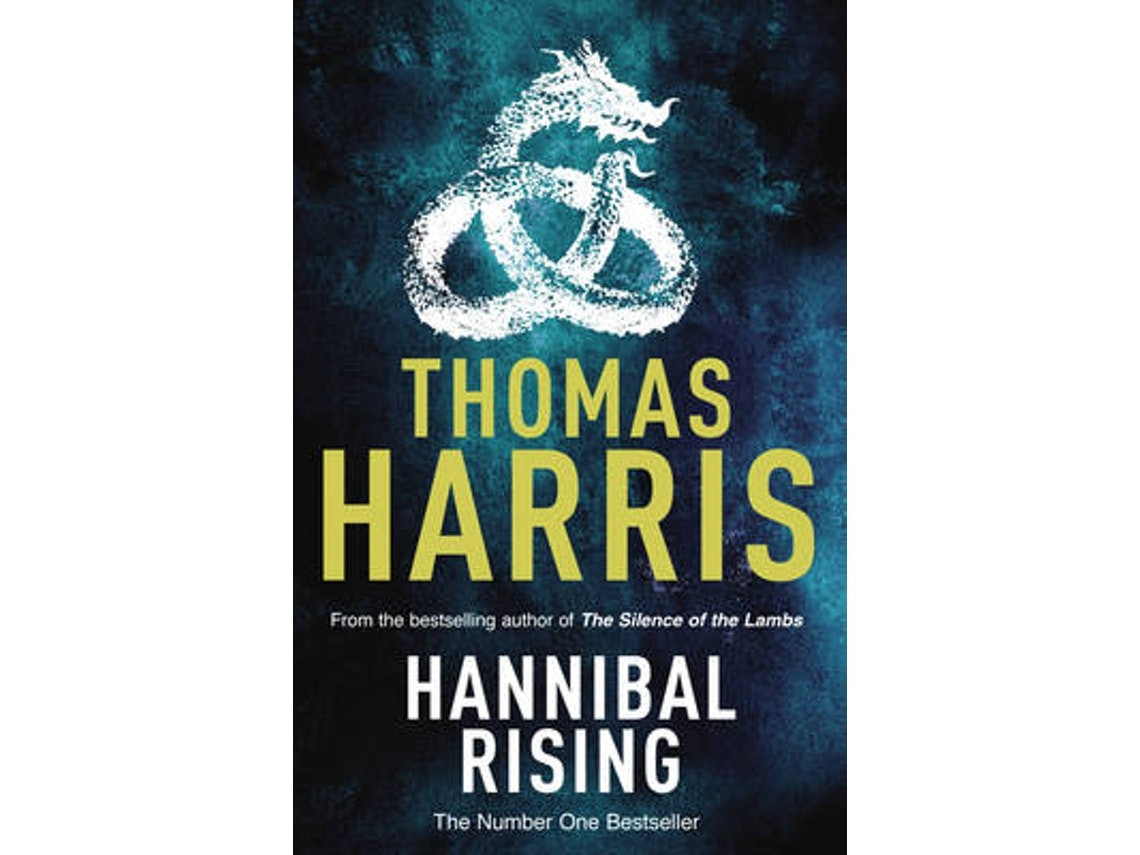 Hannibal Rising de Thomas Harris (Inglés)