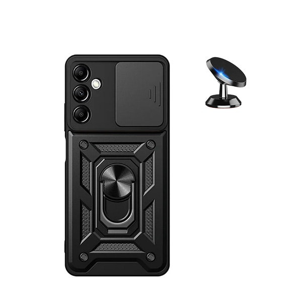 Funda Military Defender con Soporte Magnético para Samsung Galaxy A15 5G