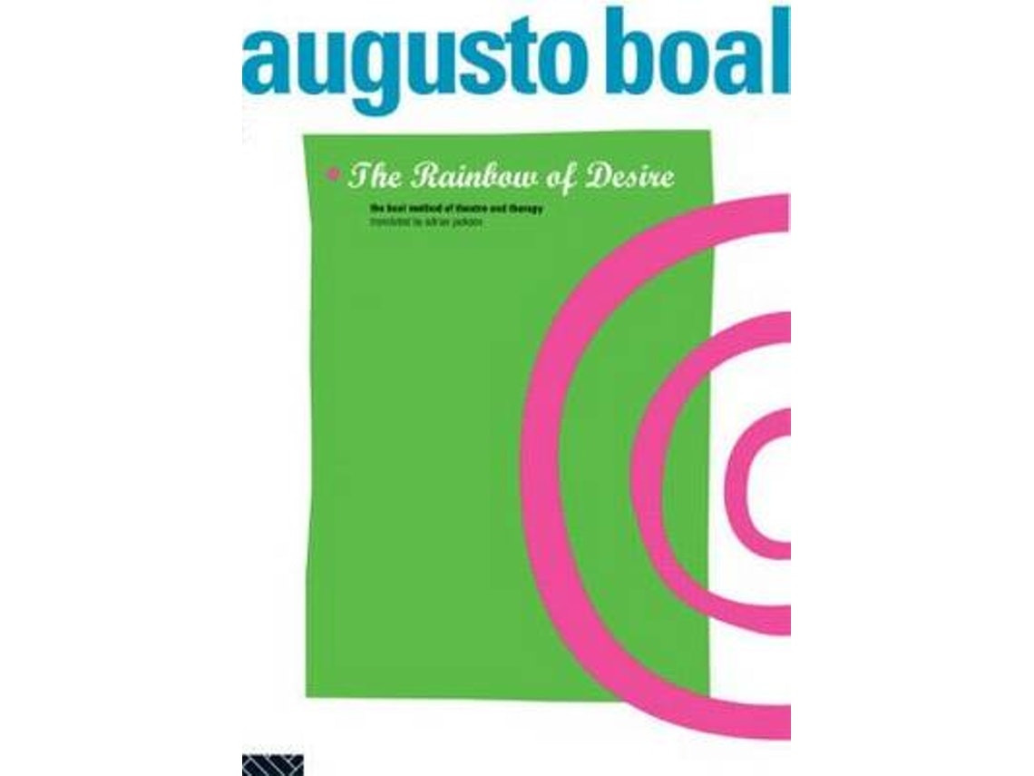 The Rainbow of Desire de Augusto Boal (Inglés)