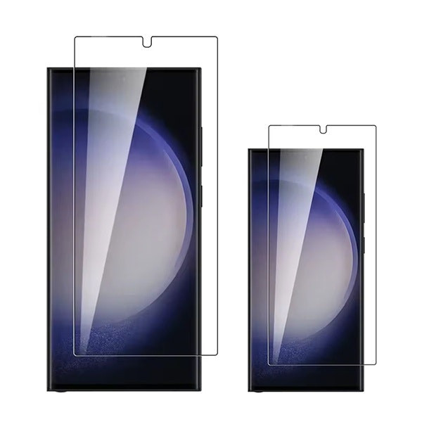 Protector de pantalla Clearglass de vidrio templado para Samsung Galaxy S25 Ultra
