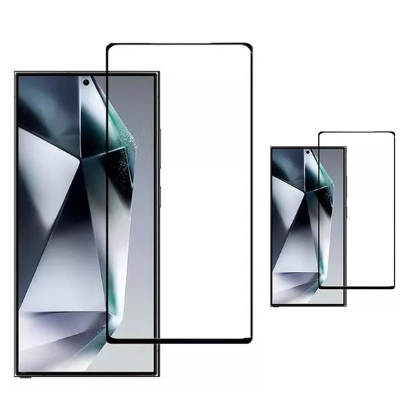 Phonecare Full Cover Tempered Glass for Samsung Galaxy S25 Ultra