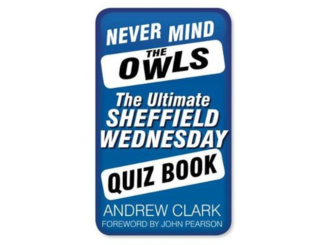 Never Mind the Owls de Andrew Clark (Inglés)