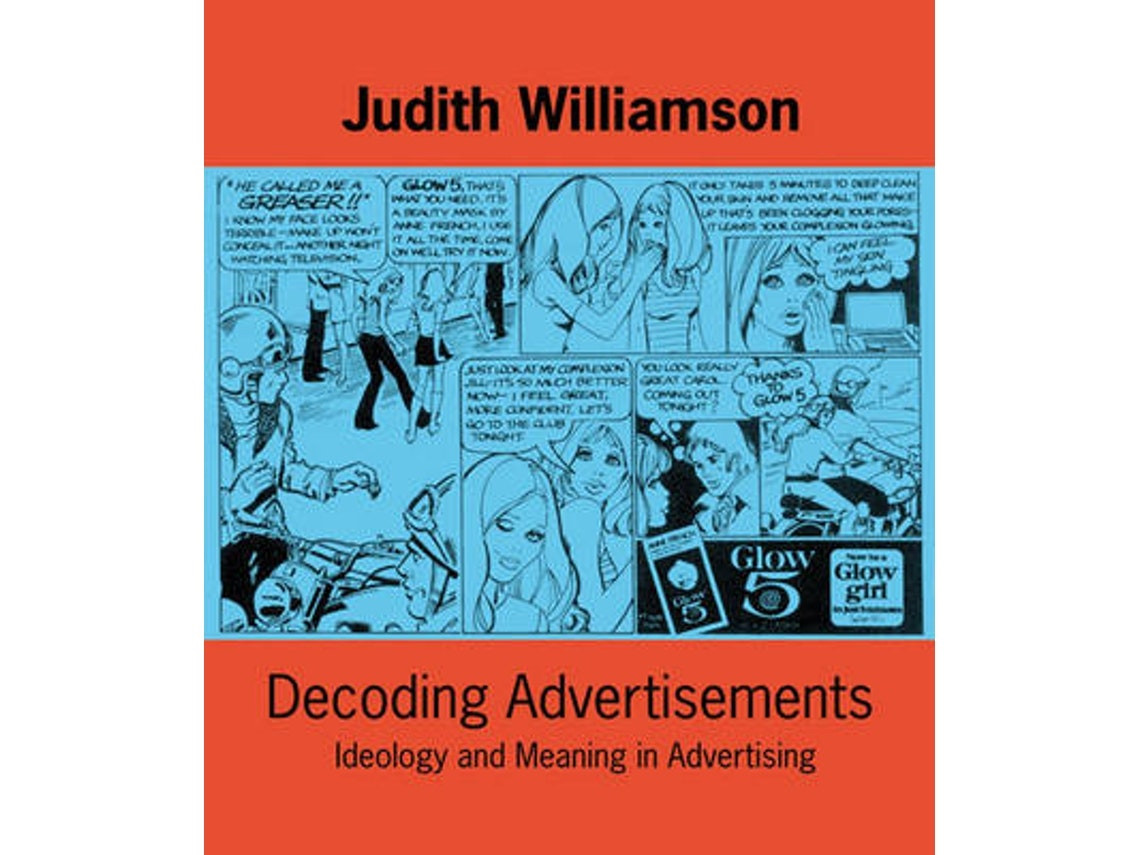 Decoding Advertisements by Judith Williamson (English)