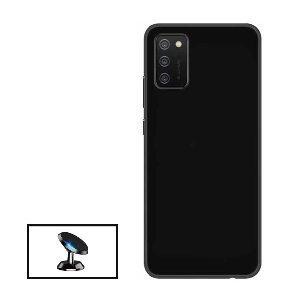 Liquid Silicone Case and Magnetic Car Mount for Nokia G11