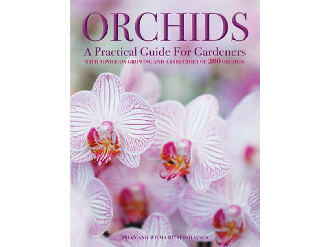 Orchids de Andrew Mikolajski (Inglés)