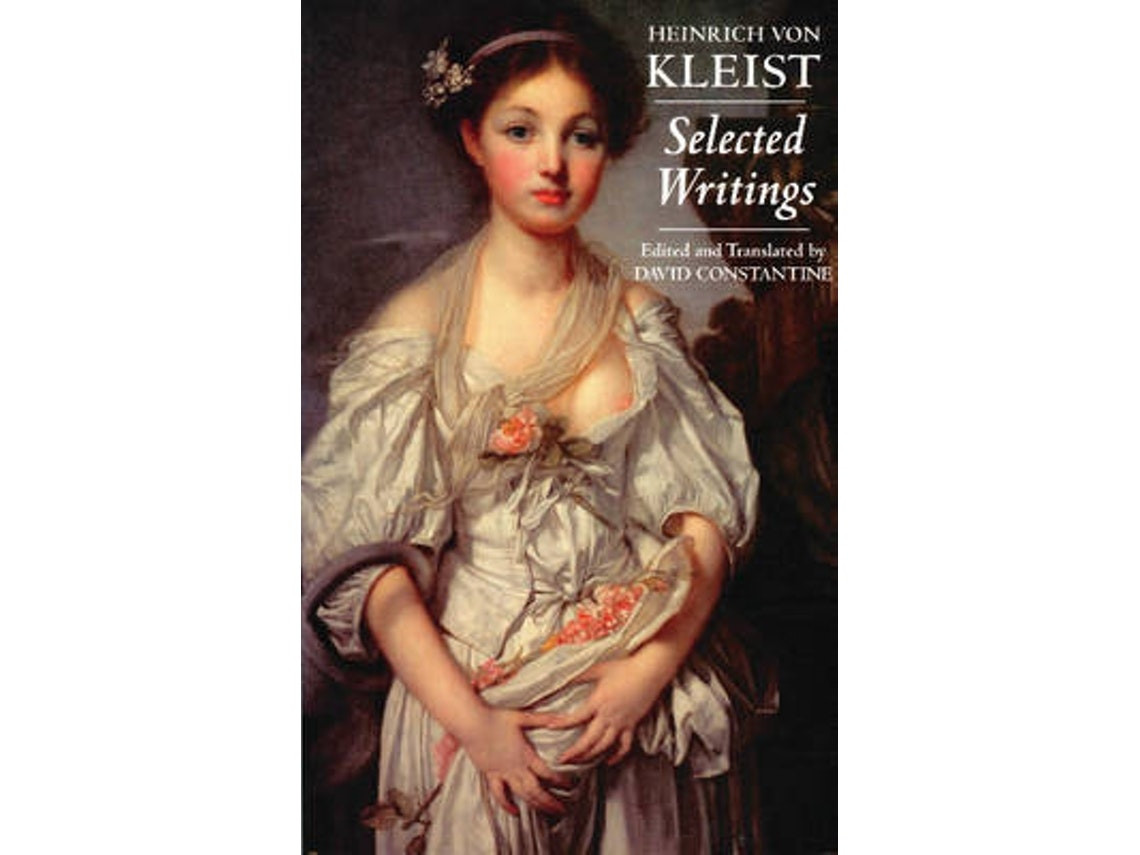 Selected Writings by Heinrich von Kleist (English)