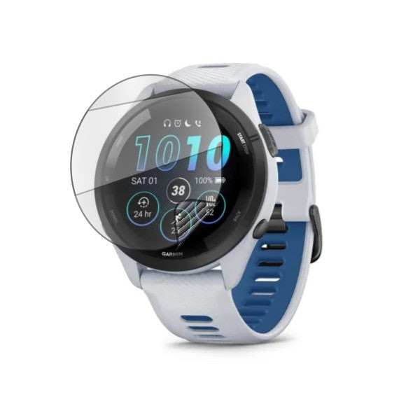 Protector Hidrogel Full Cover para Garmin Forerunner 265