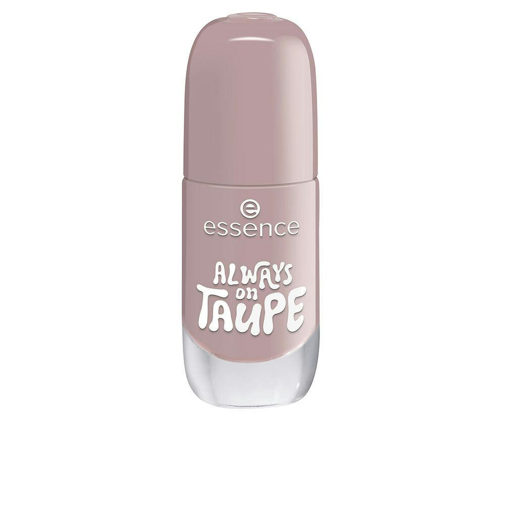 GEL NAIL POLISH nail polish #37-Always On Taupe 8 ml
