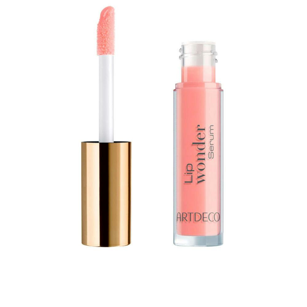 LIP WONDER serum #caring apricot 4 ml